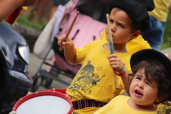 Amarozko jaiak danborrada 20 14 1530516742047