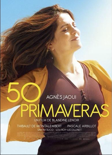 50 primaveras, filma