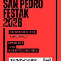 Balorazio bilera