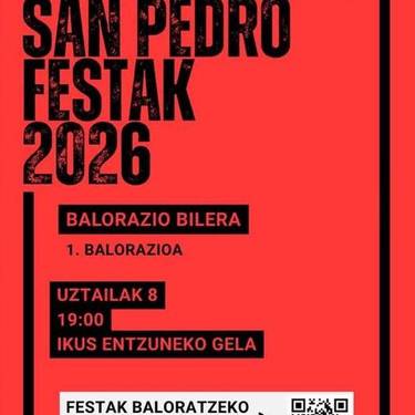 Balorazio bilera
