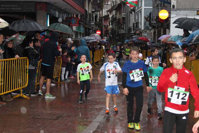 Alegian, Urte Zaharreko last 10 1514748644568