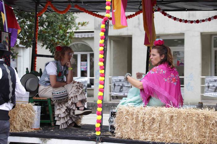 Santioetako Rozioa konpartsa 66 1658841288941