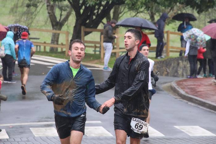 Iñaki Olanok eta Ainhoa Jaur 76 1552909959885