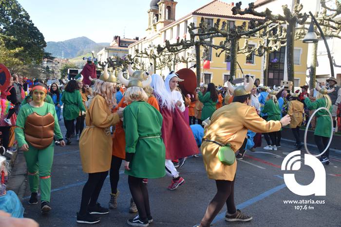 Inauteriak, Aisialdi taldeak 43 1488212698649