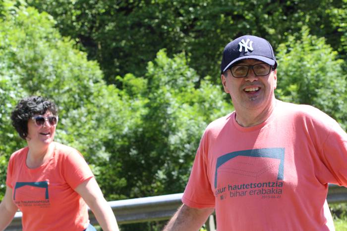 "Gu bezala, beste 100.000 za 92 1528637405053