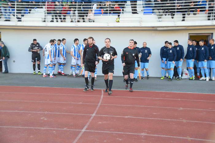 Mikel Alonso agur omenaldia tolosa berazubi 20 1544294497215