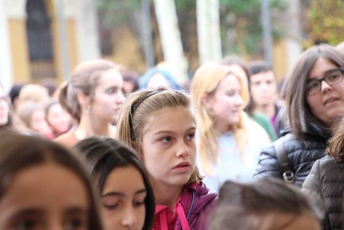 Dantza aldarri bilakatu dute 10 1543066653404