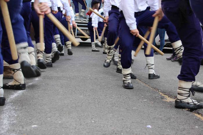 Ajerik gabe, makila eta lau  45 1551618020380