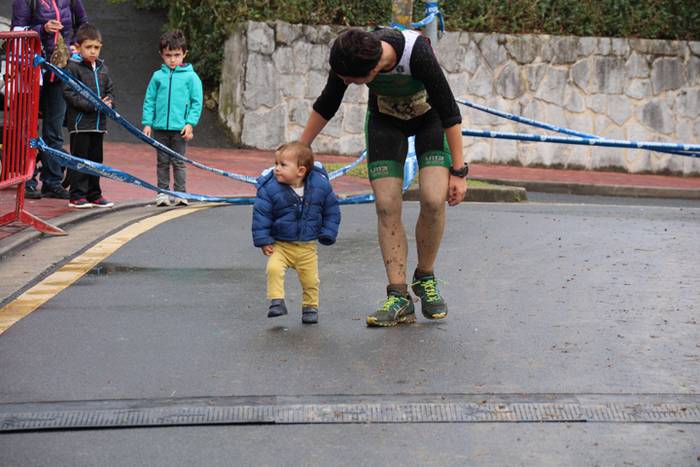 Lokaztuta Amasako XXIV. mendi duatloia 199 1477237045744