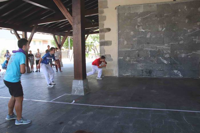 frontoi txikiko txapelketa i 25 1534008934632