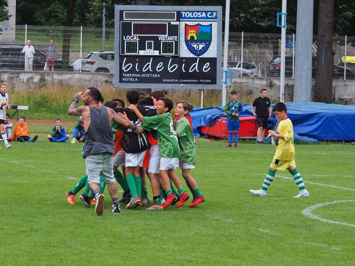 tolosa cf Urtzi Gurutxaga Or 22 1654971592471