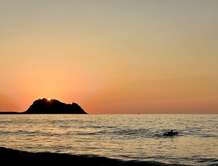 Eguzkiaren lokartzea