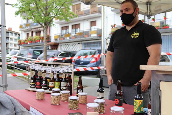 Euskal Azoka egin dute Ikazt 35 1619352403108