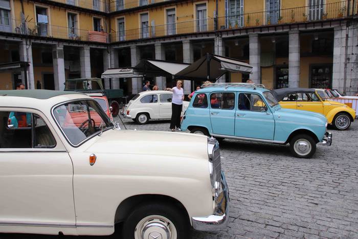 Denboran atzera egin du Tolo 4 1561886443200