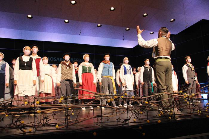 Tolosako 52. Abesbatza Lehia 16 1635784488224