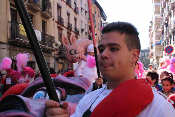 Tolosako Inauteriak. Kaleko  61 1582213498098