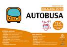 Ibilaldia festara joateko autobusa