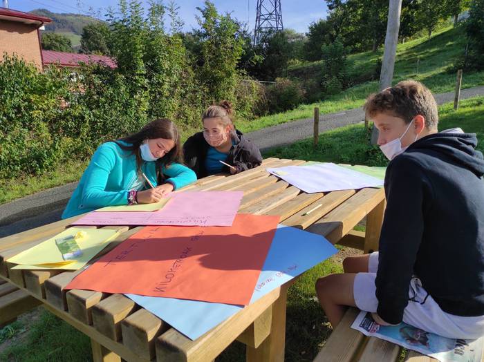 Uzturpe kilometroak ikasleek 31 1633093786804