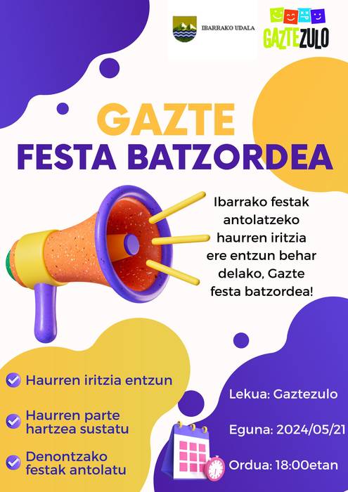 Gazte Festa Batzordea