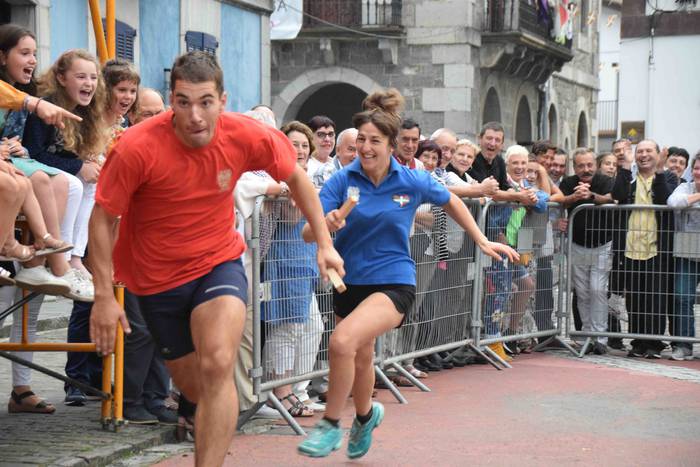 Bidaniko jaiak 2019. Desafio 83 1566757589419