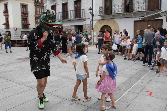 Berastegiko festak. Txupinaz 49 1659702356699