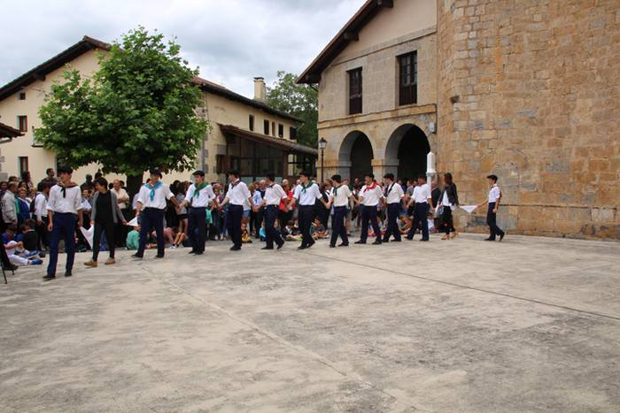 Tradizioa mantentzeko soka 66 1498746877961