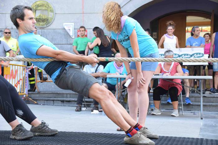 Ibarrako jaiak 2019. Sokatir 23 1566666827682