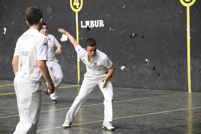 Ataria Pilota Txapelketa inf 34 1651777103925