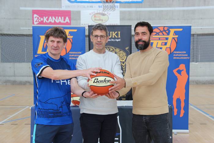 Gipuzkoako saskibaloiaren hiriburu izango da Usabal