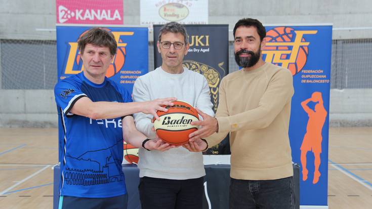 Gipuzkoako saskibaloiaren hiriburu izango da Usabal