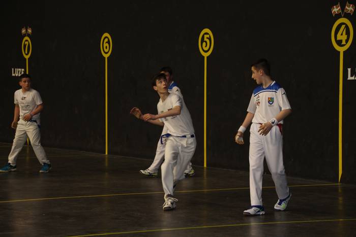 Ataria Txapelketa, Amezketan 14 1526633264661