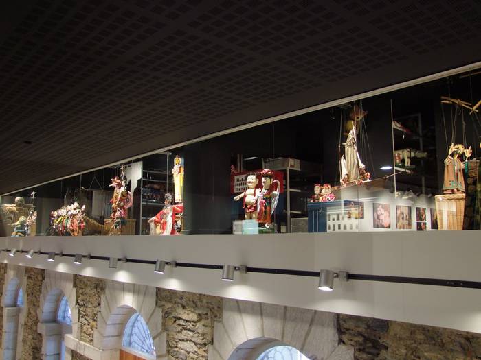 Museoen Nazioarteko Eguna + Gau Zuria