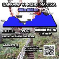Ibarrako V. Mendi Martxa
