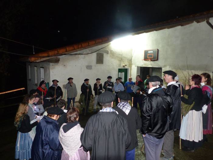 Santa Ageda bezpera, Ibarra, 19 1549360884299