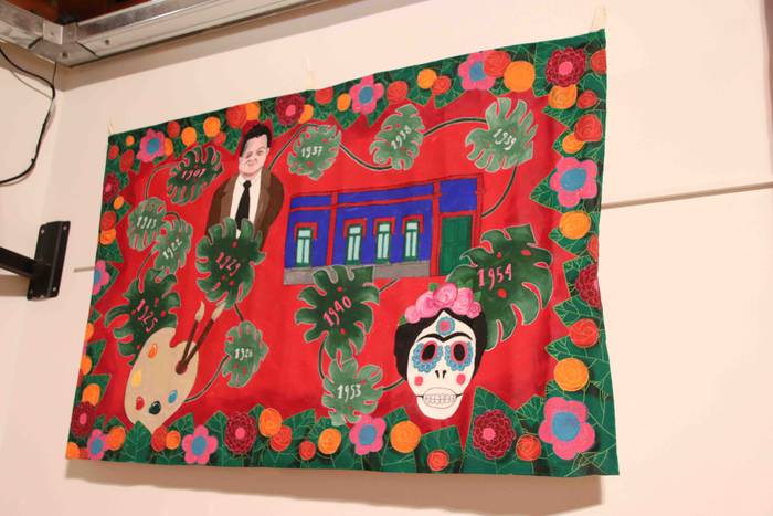 Frida Kahlo erakusketa Irura 4 1583338371827