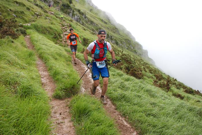 Hernio, tarteko helmugan bi  88 1529251732356