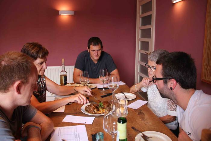 Irrintzi elkartea XXVI. Azok 36 1631977751474