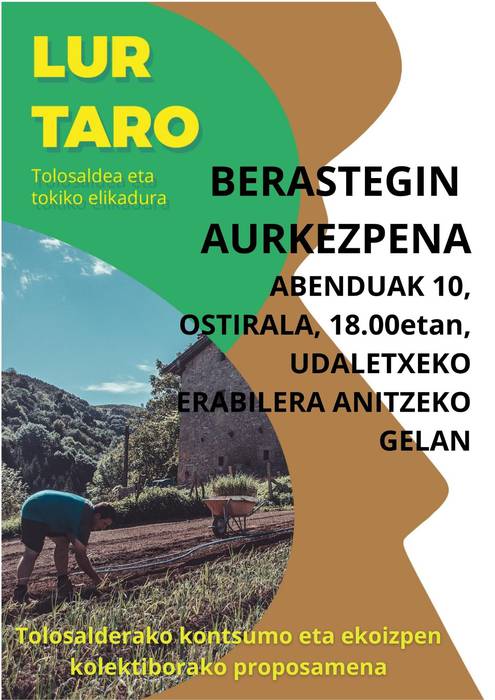 Aurkezpenak Alkiza, Altzo eta Berastegin!