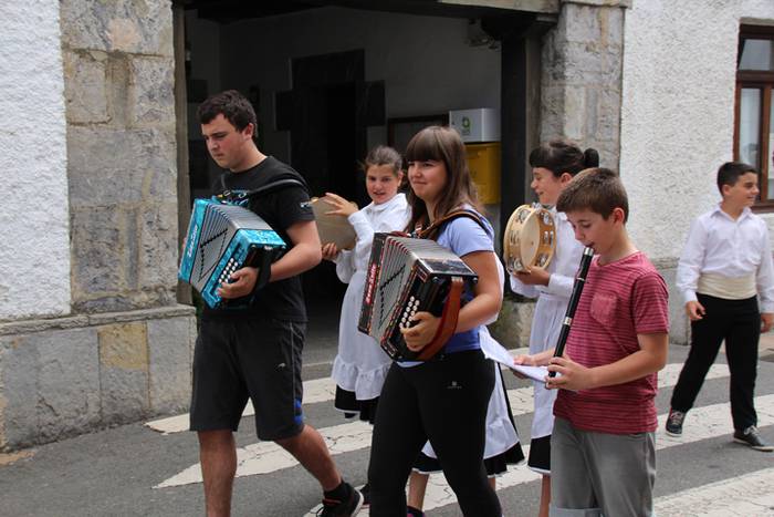 Altzoko Handiaren ibilbidea  22 1499002732640