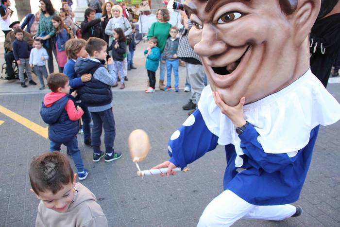 Tolosako Babarrunaren Festa  63 1542468080185