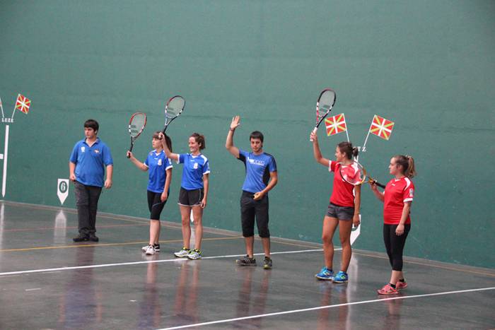 Ikuskizun handia ikusi da Bidaniako frontoian 56 1472230681130