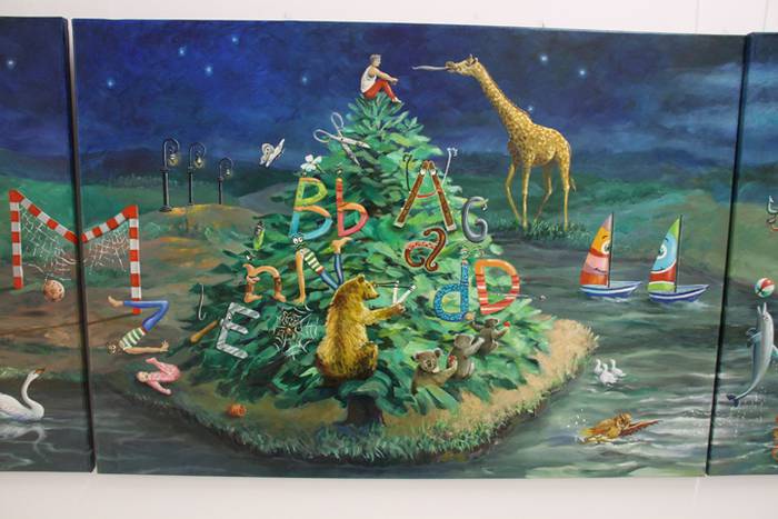 'Abezedario Titirijario' lib 15 1524582703524