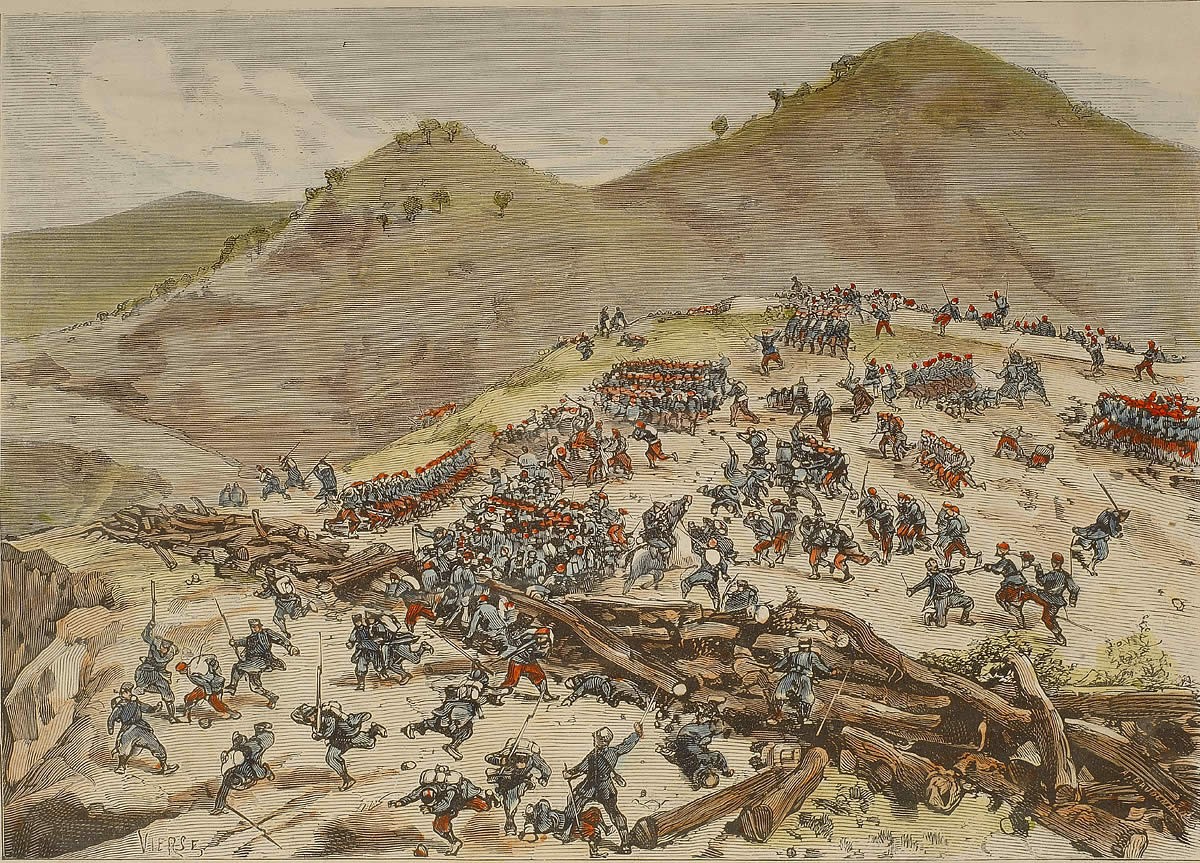 Zizurkilen 20 baserri erre zituzten 1873an