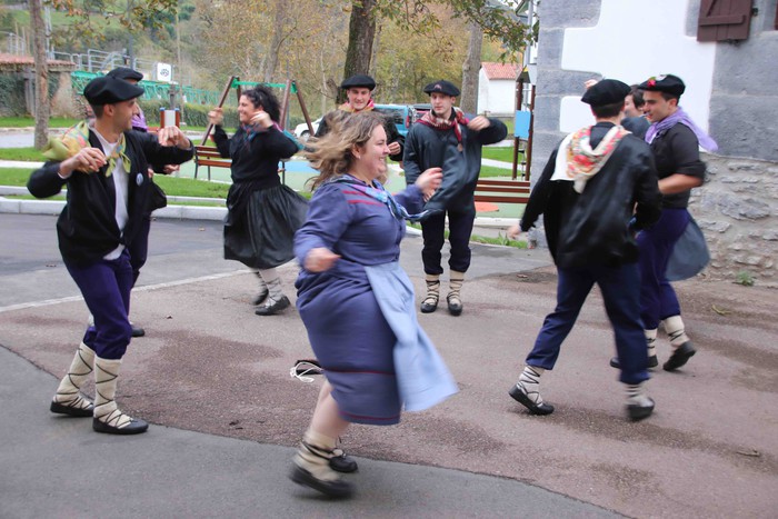 Amasarrak gaztetzen dituen eguna - 18