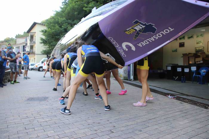 Bandera etxean geratu da 96 1594498880486