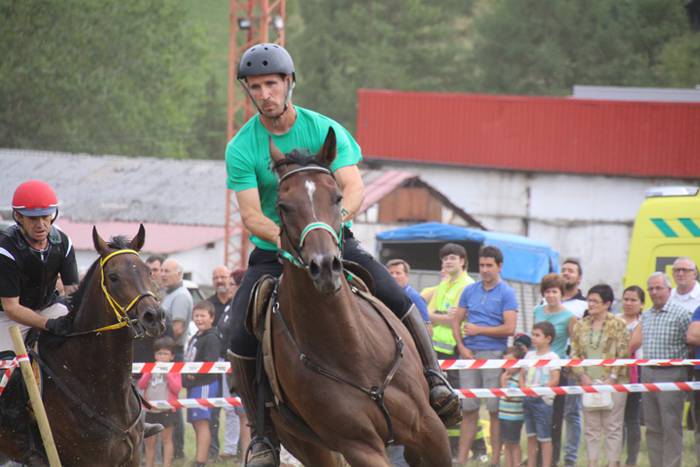 Zaldiak lasterka, gazteak desafioan 57 1472406908039