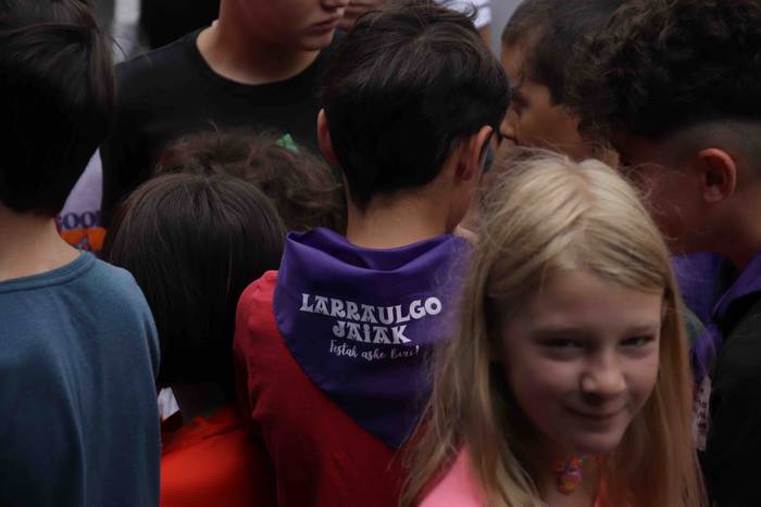 Larraulgo festak. Orientazio 11 1659700081548