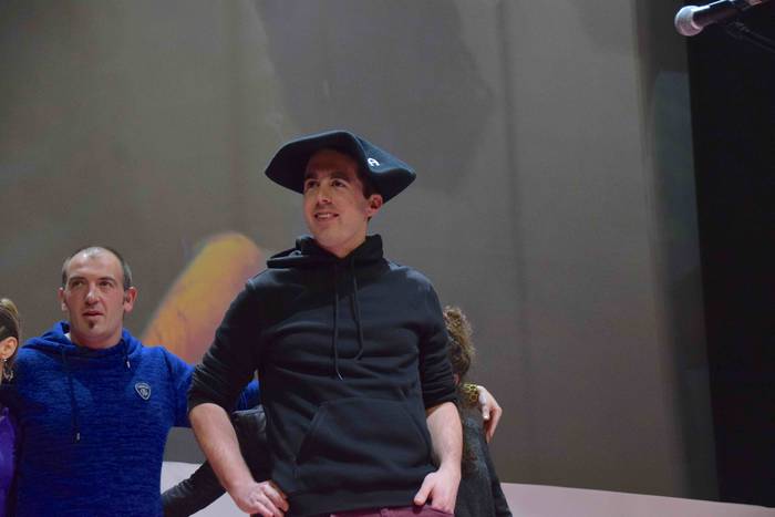 Amaierako agurretan, emozio  84 1576364565523