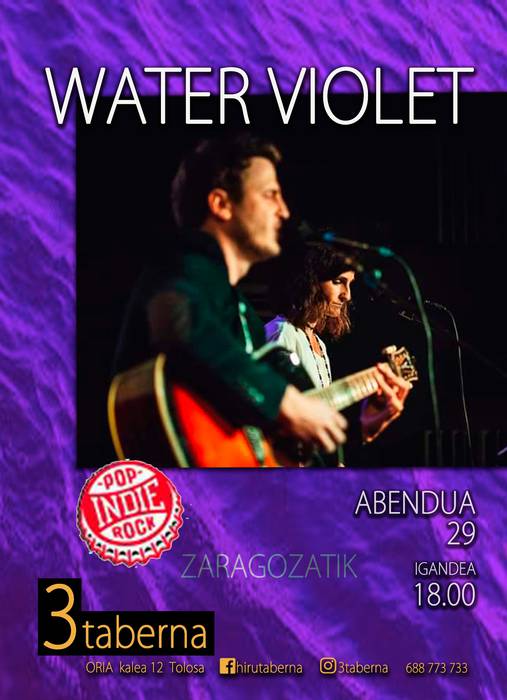 Water Violet