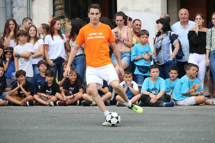 Antrax taldeak irabazi du Sa 31 1532514845308